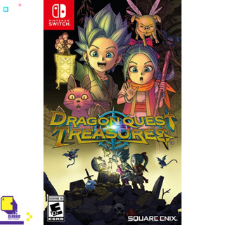 Nintendo Switch™ เกม NSW Dragon Quest Treasures (By ClaSsIC GaME)