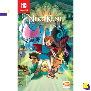 [+..••] NSW NI NO KUNI: WRATH OF THE WHITE WITCH REMASTERED (เกม Nintendo Switch™🎮)