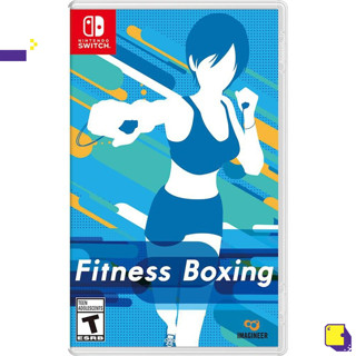 [+..••] NSW FITNESS BOXING (เกม Nintendo Switch™🎮)