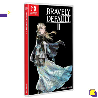 [+..••] พร้อมส่ง ผ่อน 0% | NSW BRAVELY DEFAULT II (เกม Nintendo Switch™🎮)