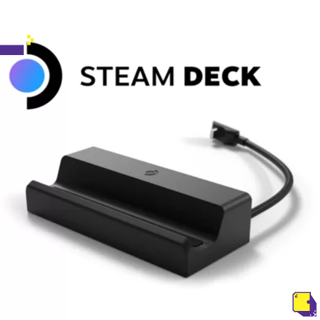 [+..••] พร้อมส่ง ผ่อน 0% | VALVE STEAM DECK™ DOCKING