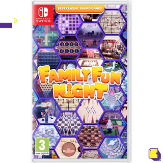 [+..••] พร้อมส่ง ผ่อน 0% | NSW THATS MY FAMILY: FAMILY FUN NIGHT (เกม Nintendo Switch™ 🎮)