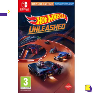 [+..••] พร้อมส่ง🚚 ผ่อน 0% | NSW HOT WHEELS UNLEASHED (เกมส์  Nintendo Switch™ 🎮)