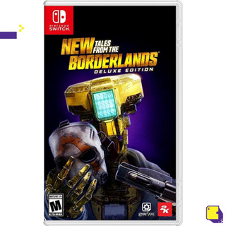 [+..••] พร้อมส่ง🚚 ผ่อน 0% | NSW NEW TALES FROM THE BORDERLANDS [DELUXE EDITION] (เกม Nintendo Switch™ 🎮)