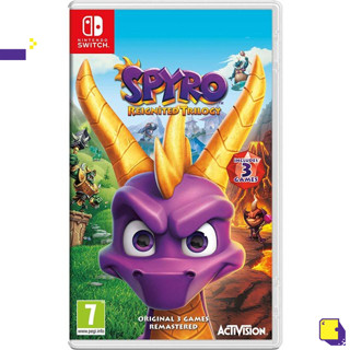 [+..••] NSW SPYRO REIGNITED TRILOGY (เกมส์ Nintendo Switch™🎮)