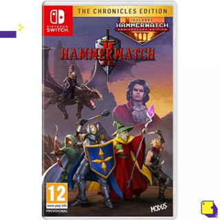 [+..••] PRE-ORDER | NSW HAMMERWATCH II [THE CHRONICLES EDITION] (เกม Nintendo Switch™ 🎮วางจำหน่าย 2023-09-30)