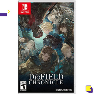 [+..••] พร้อมส่ง🚚 ผ่อน 0% | NSW  THE DIOFIELD CHRONICLE  (เกม Nintendo Switch™ 🎮)