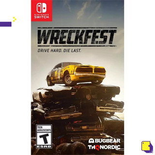 [+..••] NSW WRECKFEST (เกม Nintendo Switch™ 🎮)