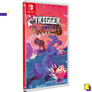 [+..••] NSW TRIGGER WITCH (เกมส์ Nintendo Switch™🎮)