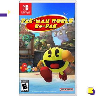 [+..••] พร้อมส่ง🚚 ผ่อน 0% | NSW PAC-MAN WORLD: RE-PAC (ENGLISH) (เกม Nintendo Switch™ 🎮)