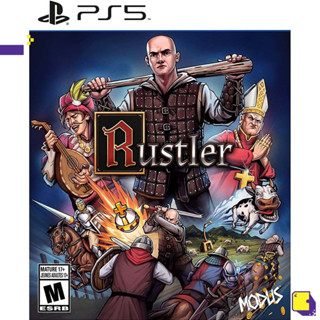 [+..••] PS5 RUSTLER (เกมส์  PS5™ 🎮)