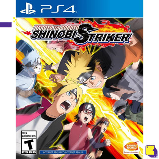 [+..••] PS4 NARUTO TO BORUTO: SHINOBI STRIKER (เกม PlayStation 4™🎮)