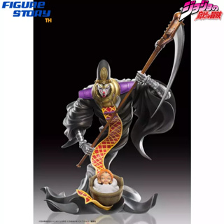 *Pre-Order*(จอง) Statue Legend JoJos Bizarre Adventure Part.II "Death Thirteen &amp; Mannish Boy"