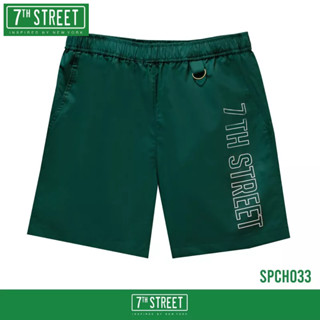 7th Street (ของแท้) กางเกงขาสั้น รุ่น SPCH033