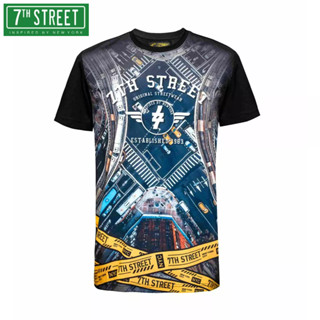 7th Street (ของแท้) Black Label รุ่น B-FIS