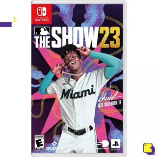 [+..••] NSW  MLB THE SHOW 23 (เกม Nintendo Switch™ 🎮)