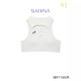 Sabina LADY, SET, GO เสื้อชั้นใน รุ่น Maggie Mae รหัส SBT1102CR สีครีม