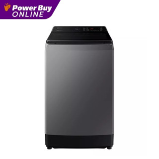 SAMSUNG เครื่องซักผ้าฝาบน (16 kg) รุ่น WA16CG6745BDST