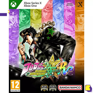 [+..••]  Xbox One™, Xbox Series X™ JoJo’s Bizarre Adventure: All Star Battle R (By ClaSsIC GaME)