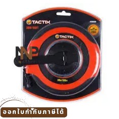 NNP-006-เทปวัดที่ 240130 30ม. TACTIX พร้อมส่ง