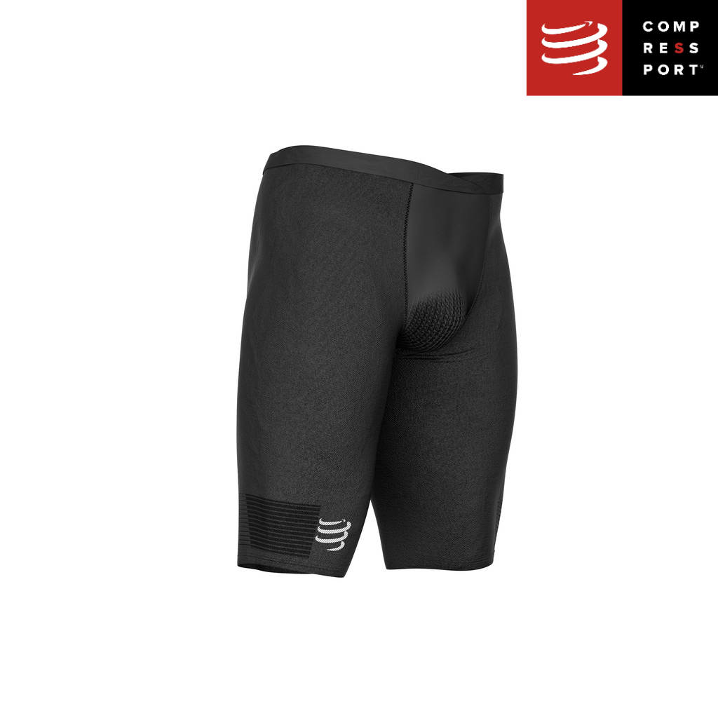 กางเกงไตร  Compressport ขาสั้น ผู้ชาย / TRIATHLON UNDER CONTROL SHORT