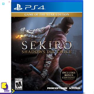 PlayStation4™ PS4 Sekiro: Shadows Die Twice (By ClaSsIC GaME)