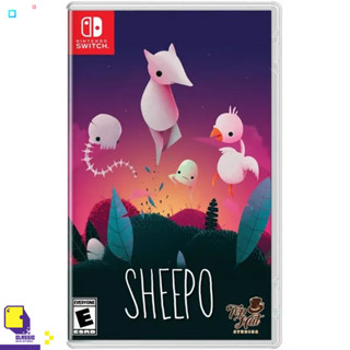 Nintendo™ Switch NSW Sheepo (By ClaSsIC GaME)