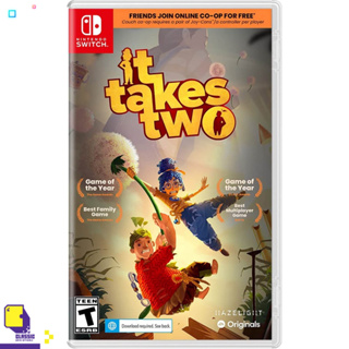 Nintendo Switch™ เกม NSW It Takes Two (By ClaSsIC GaME)