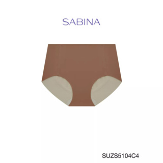 Sabina กางเกงชั้นใน เบสิค ทรงเต็มตัว รหัส SUZS5104C4 สีเนื้อแทน