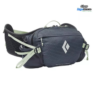 กระเป๋าคาดเอว กระเป๋าคาดเอววิ่งเทรล รุ่น Pursuit 6L Waist Pack  ยี่ห้อ Black Diamond