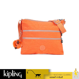 ของแท้ 💯% กระเป๋า KIPLING ALVAR - SPICY ORANGE [HB4061801]