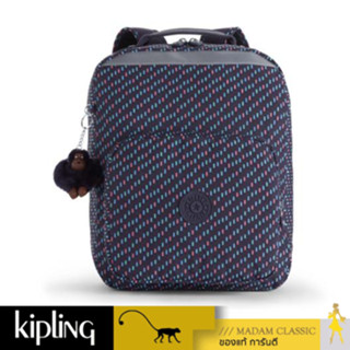 ของแท้ 💯% กระเป๋า KIPLING AVA - BLUE DASH C [K1485328T]