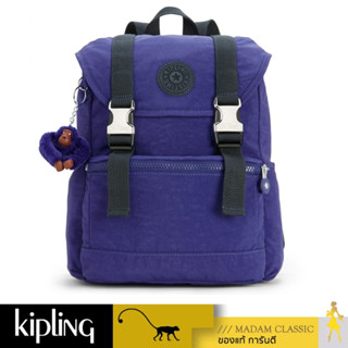 ของแท้ 💯% กระเป๋าเป้ KIPLING EXPERIENCE S - SUMMER PURPLE [K0277505Z]