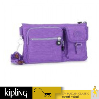 ของแท้ 💯% กระเป๋า Kipling Presto - Vivid Purple [K1319261G]