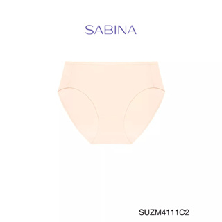 Sabina กางเกงชั้นใน เบสิค ทรงครึ่งตัว รหัส SUZM4111C2 สีเนื้ออ่อน