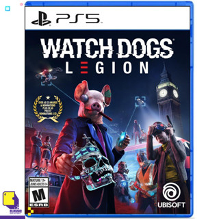 PlayStation 5™ เกม PS5 Watch Dogs Legion (By ClaSsIC GaME)