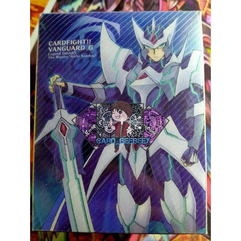 กล่องเด็ค บลาสเตอร์เบลด ไอจิ