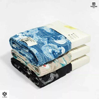 [GL] ลดกระหน่ำ กางเกงบ๊อกเซอร์ ลายทะเล ธรรมชาติ ใส่ได้ทั้งชา…