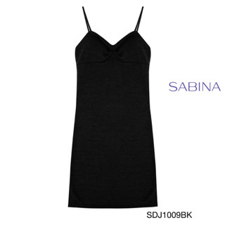 SABINA  Wearever A/W 23 เดรสยาว รหัส SDJ1009BK สีดำ