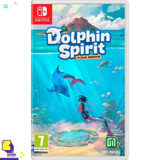 Pre-Order | Nintendo Switch™ Dolphin Spirit: Ocean Mission (วางจำหน่าย 2023-09-28) (By ClaSsIC GaME)