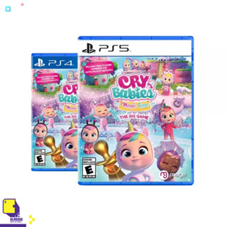 Pre-Order | PlayStation™ PS4 / PS5 Cry Babies Magic Tears: The Big Game (วางจำหน่าย 2023-09-29) (By ClaSsIC GaME)