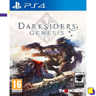 [+..••] PS4 DARKSIDERS: GENESIS (เกม PlayStation 4™🎮)