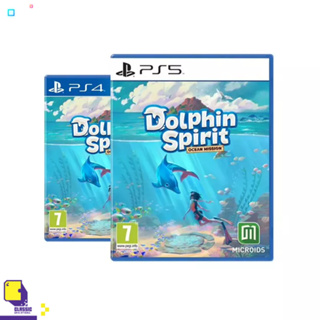 Pre-Order | PlayStation™ PS4 / PS5 Dolphin Spirit: Ocean Mission (วางจำหน่าย 2023-09-28) (By ClaSsIC GaME)