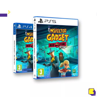 [+..••] PRE-ORDER | PS4 / PS5 INSPECTOR GADGET: MAD TIME PARTY (เกม PlayStation™ 🎮 วางจำหน่าย 2023-09-14)