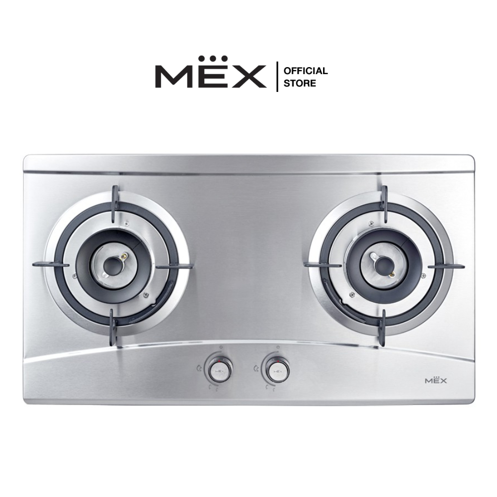 MEX รุ่น MX472M เตาแก๊สฐานสเตนเลส สตีล ขนาด 72 ซม.