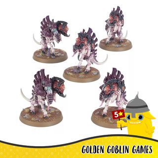 Warhammer 40k: Tyranids: Barbgaunts