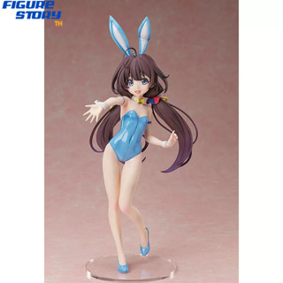 *Pre-Order*(จอง) [Exclusive Sale] B-style Ryuuou no Oshigoto! Ai Hinatsuru Bare Leg Bunny Ver. 1/4