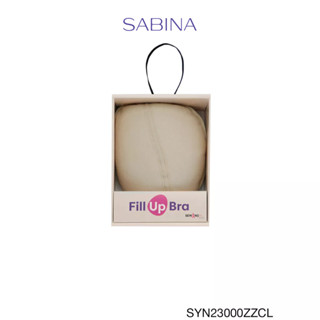 Sabina รุ่น Fill Up Bra (เต้านมเทียม) รหัส SYN23000ZZCL สีเนื้ออ่อน