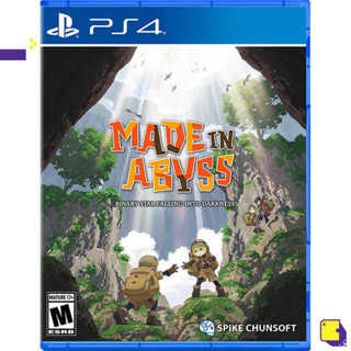 [+..••] พร้อมส่ง ผ่อน 0% | PS4 MADE IN ABYSS: BINARY STAR FALLING INTO DARKNESS (เกม PS4™ 🎮 )