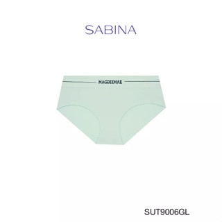 SABINA SOFT &amp; COZY กางเกงในทรงบอยเลค รหัส SUT9006GL สีเขียวอ่อน